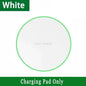 30W Wireless Charger Pad Stand for iPhone & Samsung