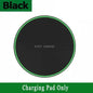 30W Wireless Charger Pad Stand for iPhone & Samsung