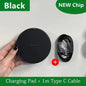 30W Wireless Charger Pad Stand for iPhone & Samsung