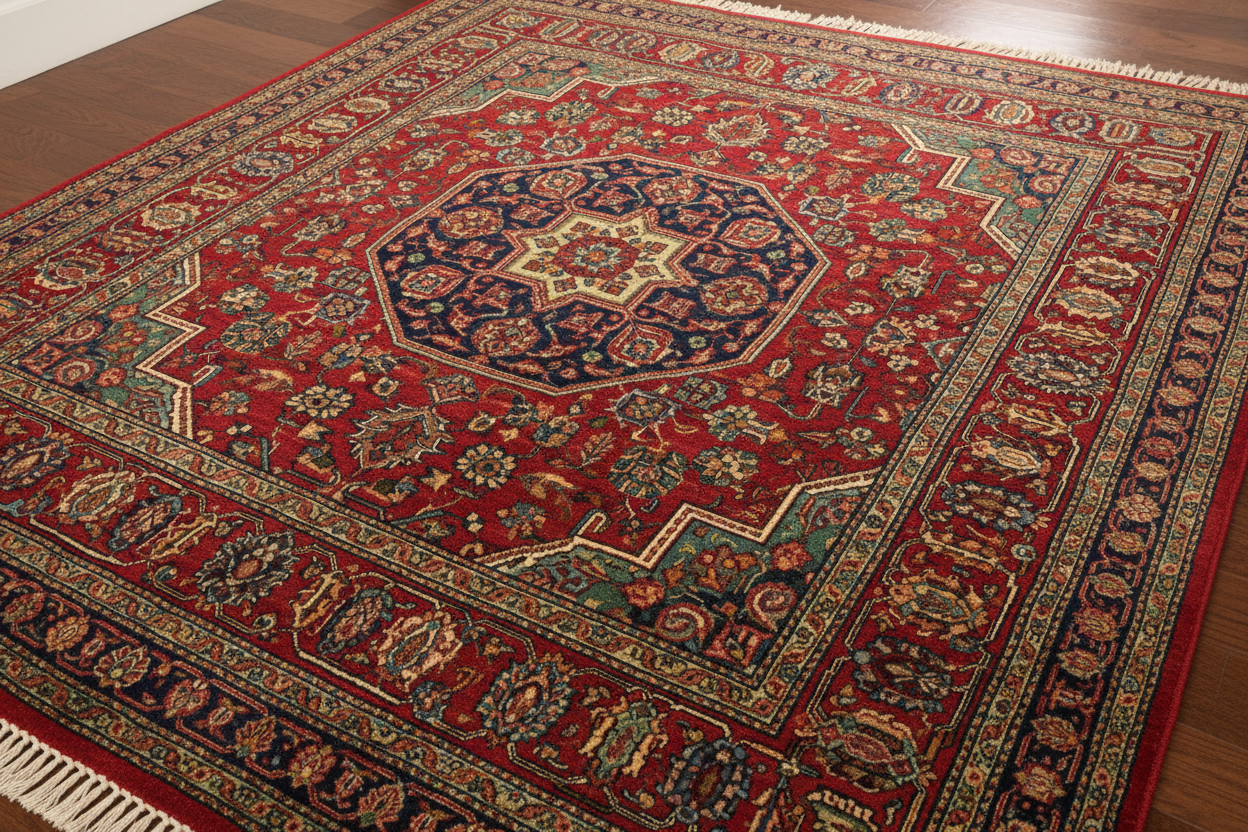 TURKI CARPET
